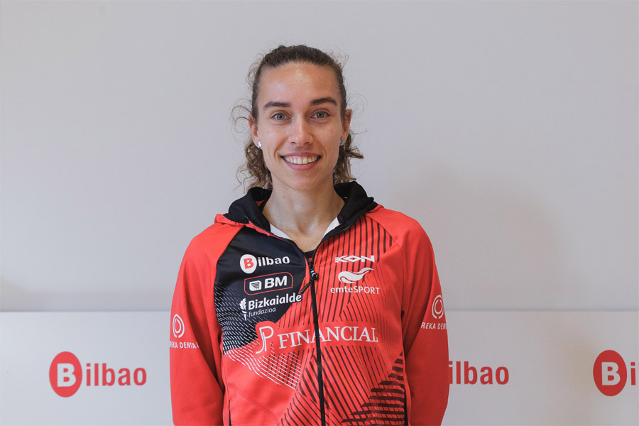 Idaira Prieto, primera gran fondista confirmada en el 10K Bilbao Rural Kutxa