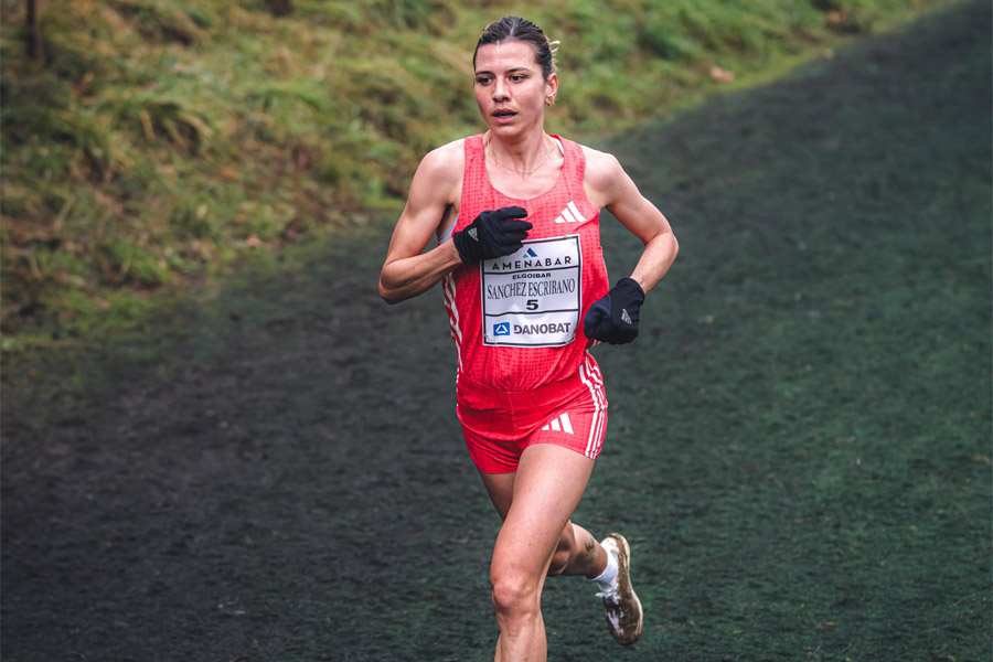 Irene Sánchez-Escribano se une al 10K Bilbao Rural Kutxa 2026