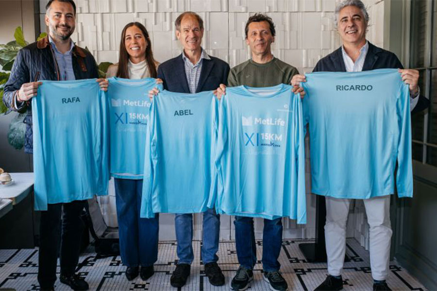 15 Km Metlife Madrid Activa estrena homologación y bate su récord de participantes