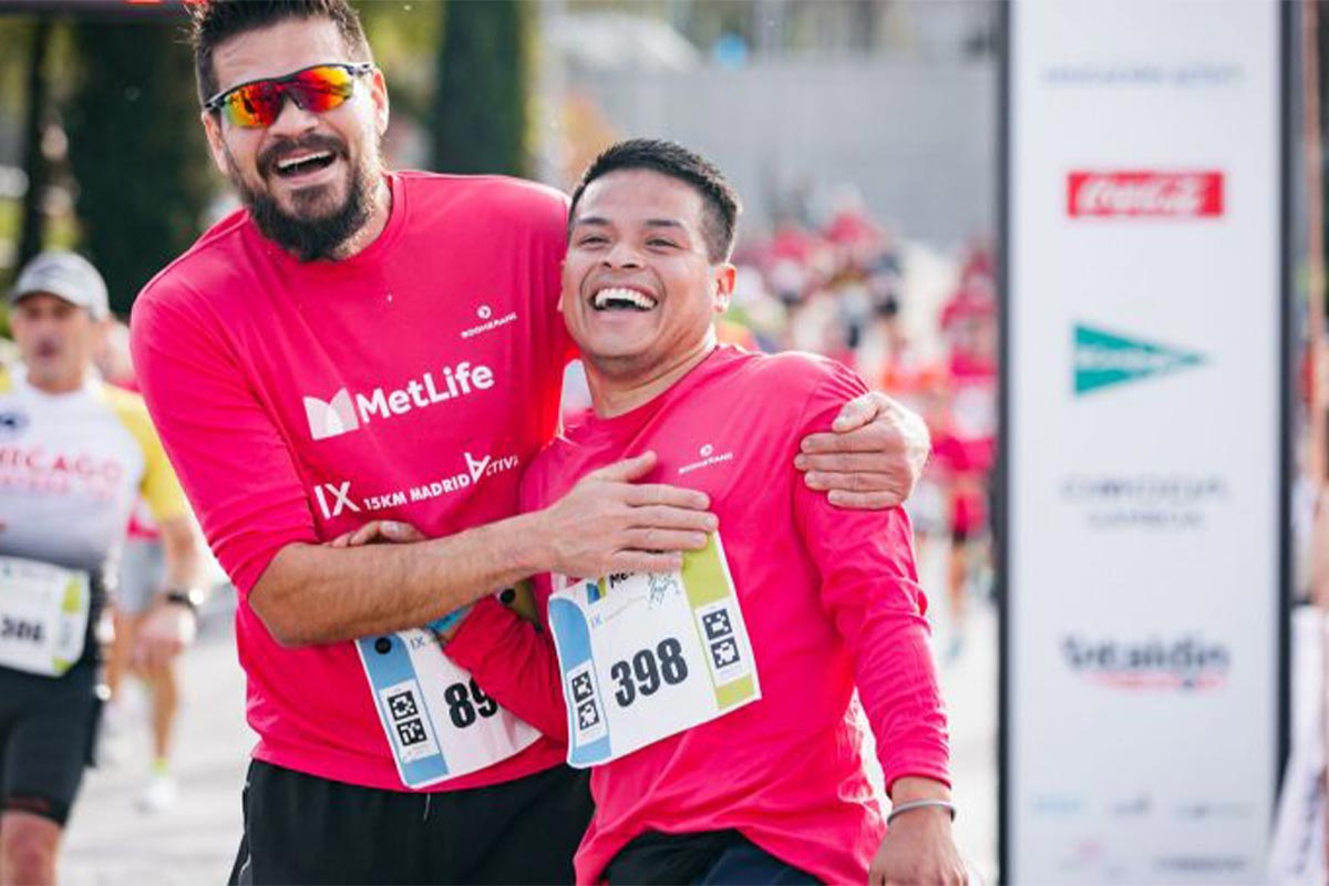 ¡Atención al cambio de precio! Apúntate a 15Km MetLife Madrid Activa antes del 6 de octubre