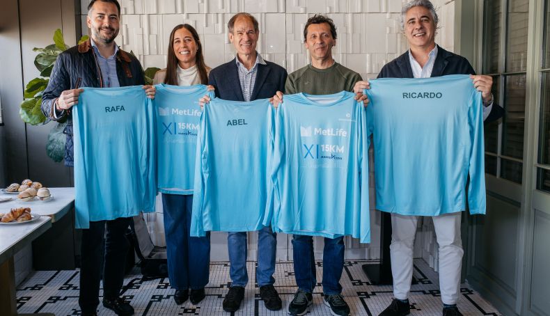 15 Km Metlife Madrid Activa estrena homologación y bate su récord de participantes