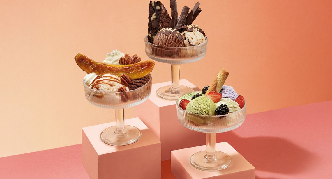 Este verano disfruta de los helados con un 10% de descuento en VIPS