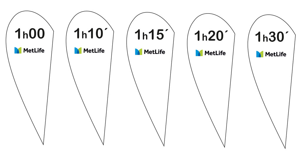 La organización de la 15km MetLife Madrid Activa quiere mimar a los participantes de esta novena edición