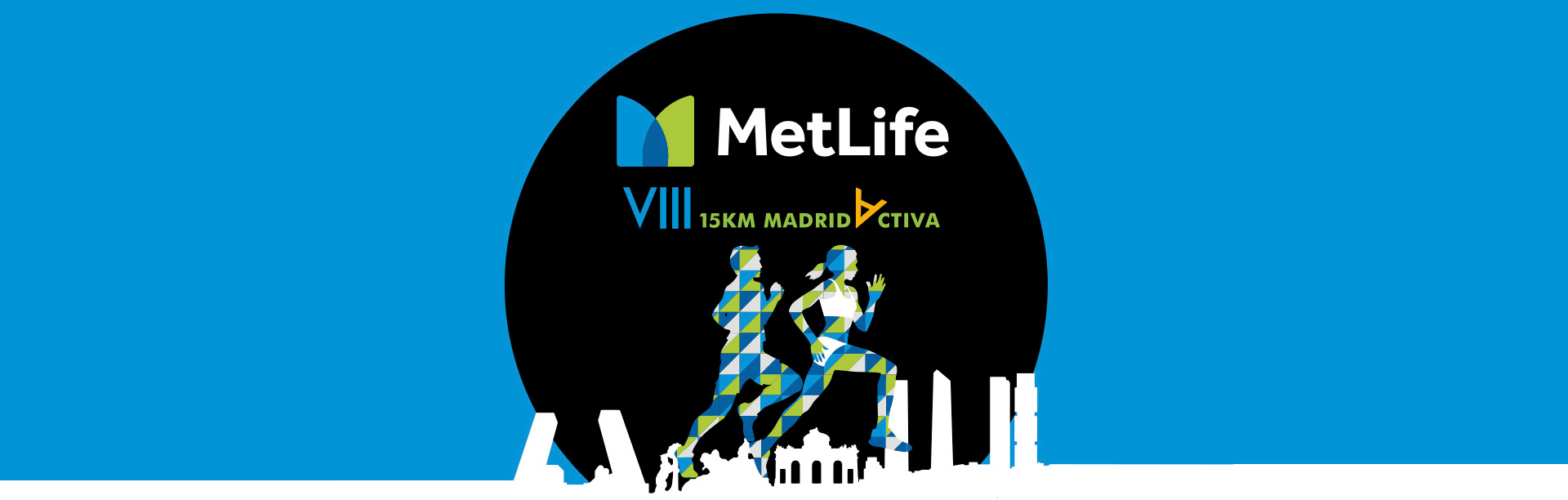15KM MetLife Madrid Activa