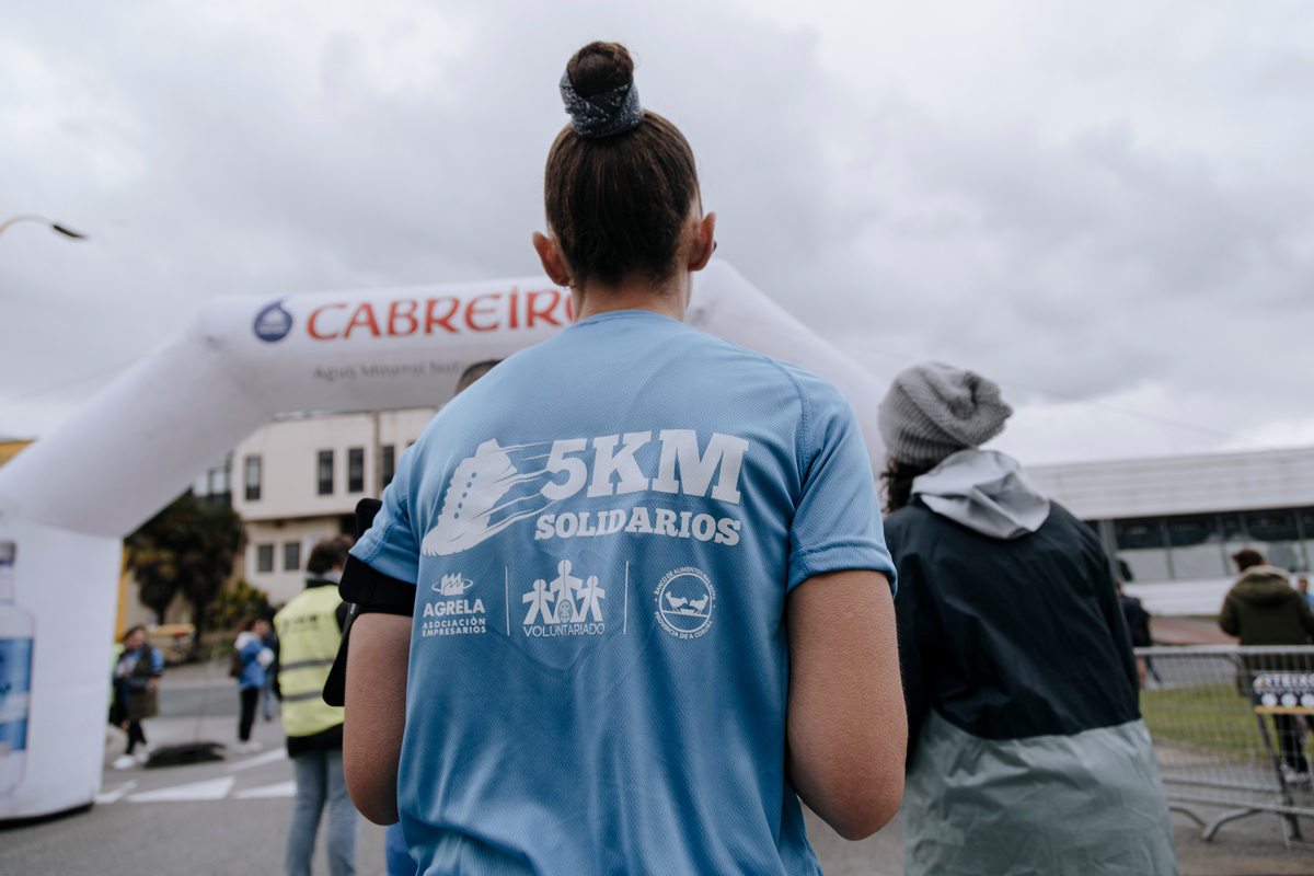 La carrera “5KM Solidarios” multiplica su esfuerzo para atender a los afectados por la DANA