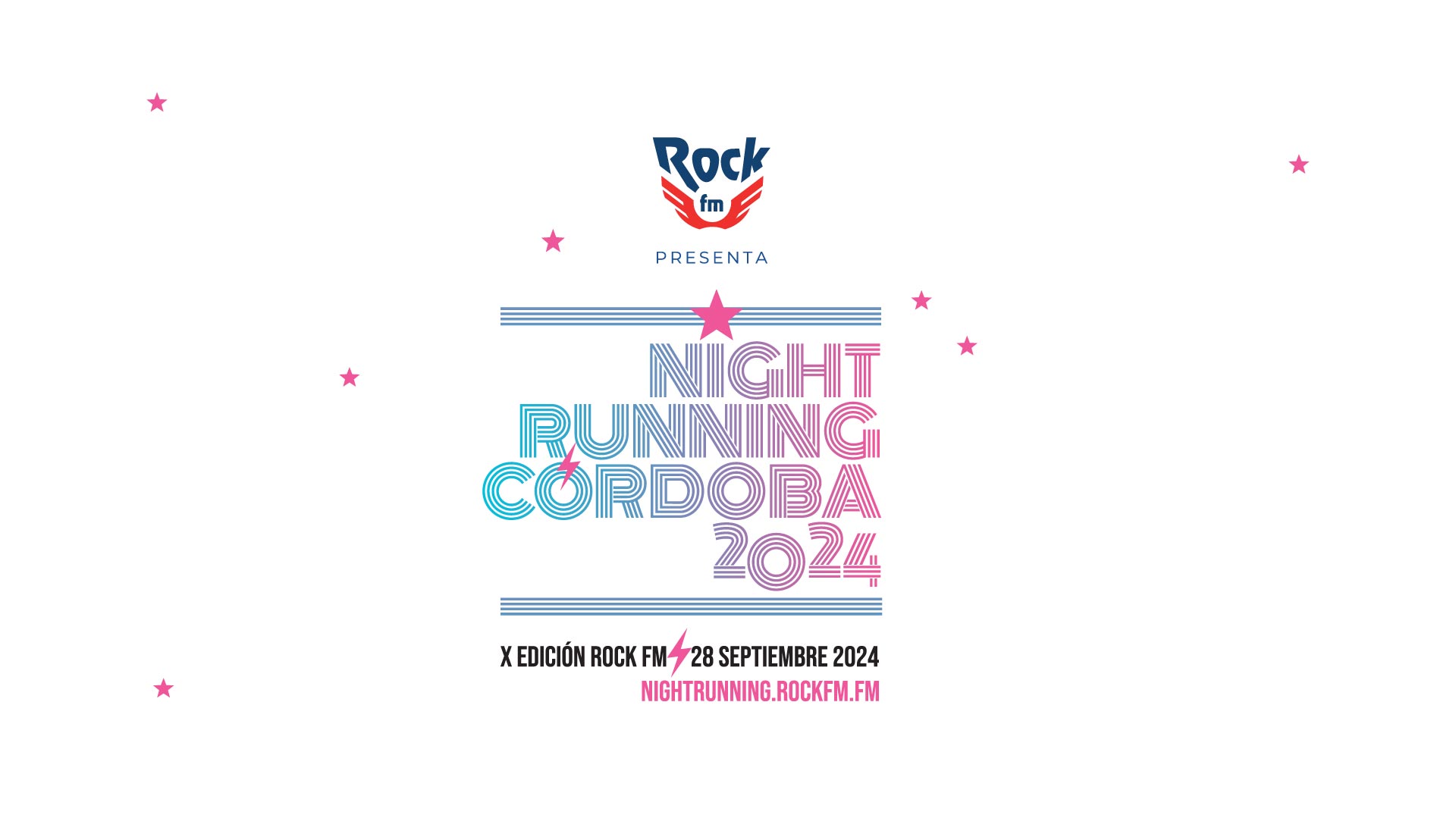 Rock FM Night Running 2023