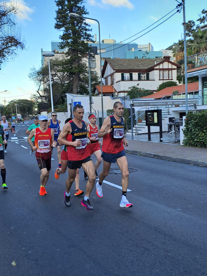 La Agrupación Deportiva Marathon en Funchal