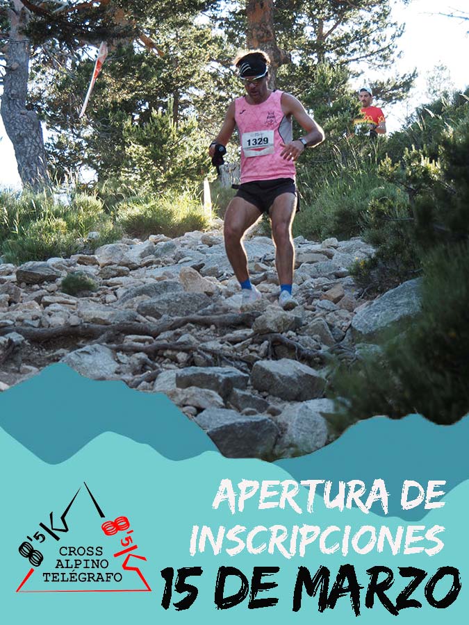 Apertura de inscripciones del Maratón Alpino Madrileño