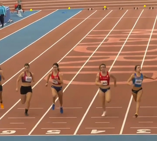 LA REUNIÓN FAM 10 DEJA GRANDES ACTUACIONES DE ALESSIO NEPOTI, MARINA MARTÍNEZ, HUGO PALMERO, ANDREA CUBILLO O NOA ROSAS EN SUS SERIES Y EN SUS PRUEBAS