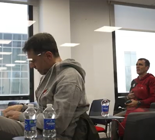 LA AGRUPACIÓN DEPORTIVA MARATHON, ENTRE LAS PARTICIPANTES EN EL PRIMER FORO DE ESCUELAS DE LA RFEA