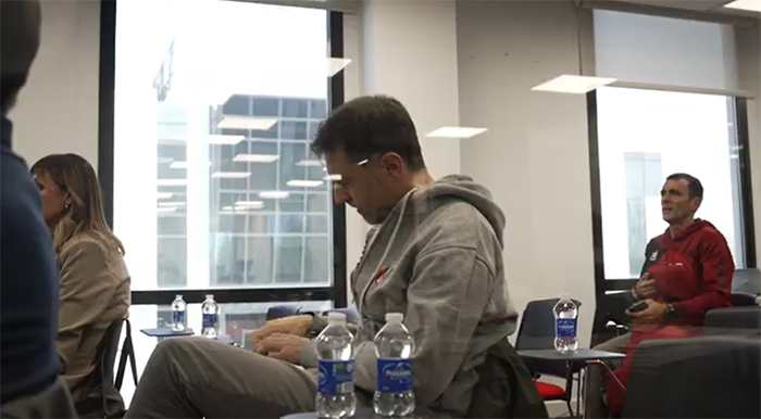 LA AGRUPACIÓN DEPORTIVA MARATHON, ENTRE LAS PARTICIPANTES EN EL PRIMER FORO DE ESCUELAS DE LA RFEA