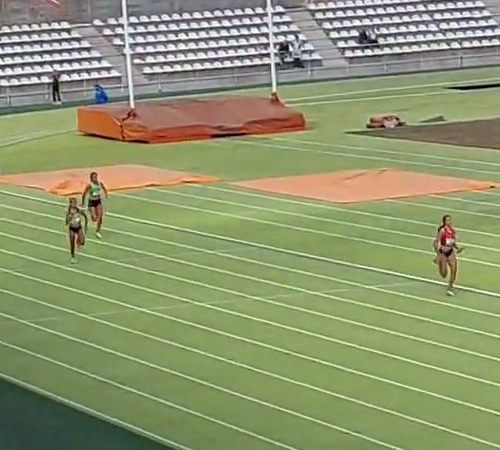 PRIMERA POSICIÓN DE LA AD MARATHON EN LA FINAL B DEL CAMPEONATO DE ESPAÑA DE CLUBES SUB-16 CELEBRADA EN MADRID
