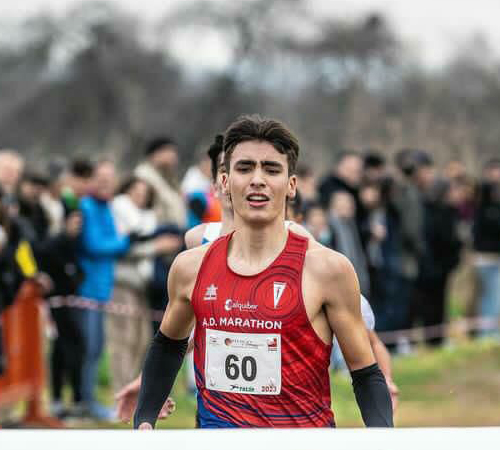 ALEJANDRO DE LA VIUDA, CONVOCADO POR LA SELECCIÓN ESPAÑOLA PARA EL CAMPEONATO DEL MUNDO DE CROSS