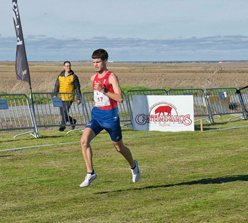 MARCOS HERNANSANZ, EL MEJOR SUB-23 EN LA EDICIÓN 2025 DEL CROSS NACIONAL DE CANTIMPALOS