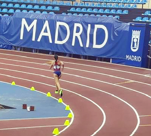 SENDAS OCTAVAS POSICIONES EN LOS CAMPEONATOS DE ESPAÑA DE CLUBES SUB-16 SHORT TRACK CON GRAN BRILLO DE PEDRO MOCLÁN Y ÓSCAR GARCÍA REVENGA