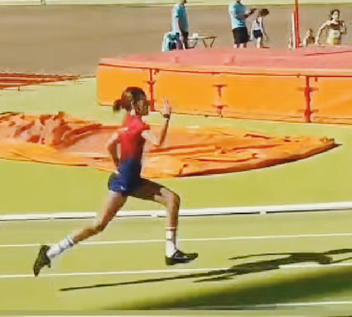 VICTORIA DE LAS CHICAS DE LA AD MARATHON EN EL CAMPEONATO DE MADRID DE CLUBES SUB-12
