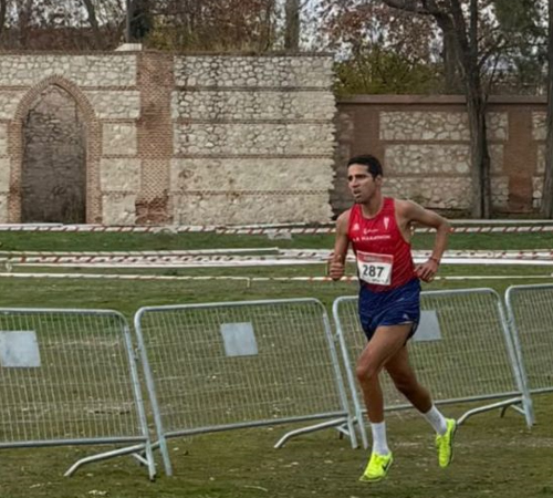 DANIEL HERNANDO, IVETTE ARRANZ Y CARMEN URBANEJA, SEGUNDOS EN LAS CATEGORÍA SUB-23 , MÁSTER Y POPULAR SENIOR DEL CROSS DE ALCALÁ