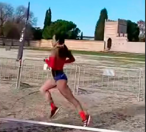 DANIEL HERNANDO, IVETTE ARRANZ Y CARMEN URBANEJA, SEGUNDOS EN LAS CATEGORÍA SUB-23 , MÁSTER Y POPULAR SENIOR DEL CROSS DE ALCALÁ