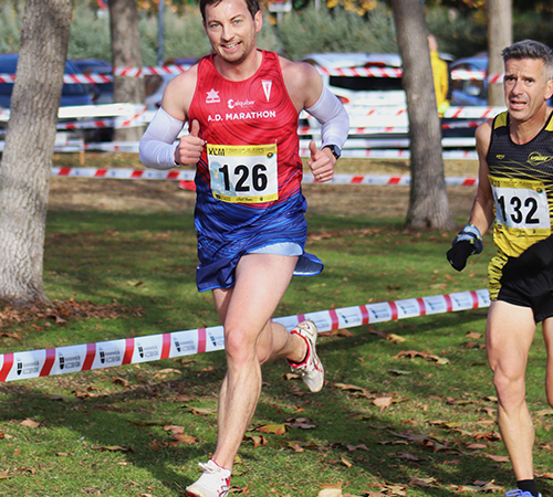 UNA GALERÍA DE FOTOS SOBRE LAS ANDANZAS DE LA AD MARATHON EN EL CROSS DE ALCOBENDAS 2025 