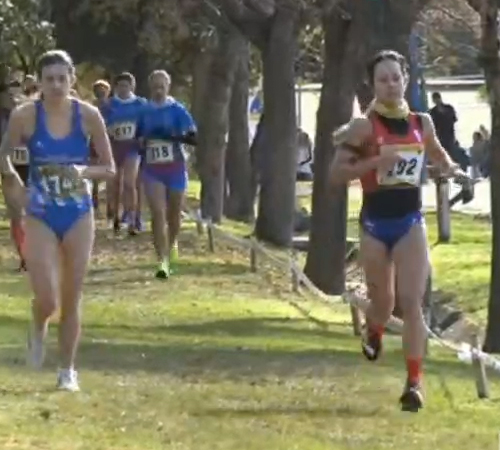 IVETTE ARRANZ SE IMPONE EN LA CATEGORÍA MÁSTER FEMENINO DE UN CROSS DE ALCOBENDAS QUE DEPARA MÁS PODIOS