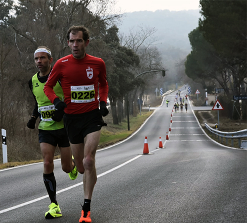 EL MEDIO MARATÓN DE FUENCARRAL-EL PARDO, CON LAS INSCRIPCIONES YA ABIERTAS PARA LA EDICIÓN 2026