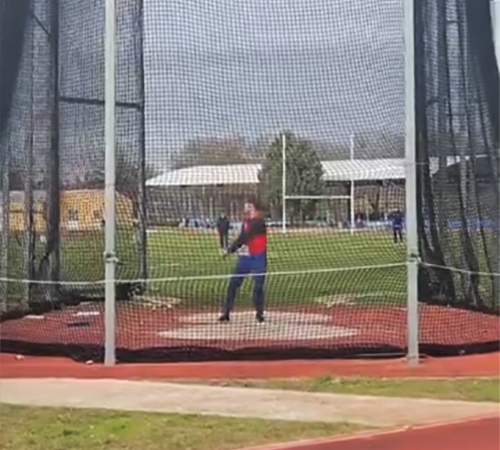 BUENA ANDADURA DE LA ARMADA MARATHONIANA EN LAS JORNADAS DE MENORES CELEBRADAS EN LEGANÉS Y EN MÓSTOLES