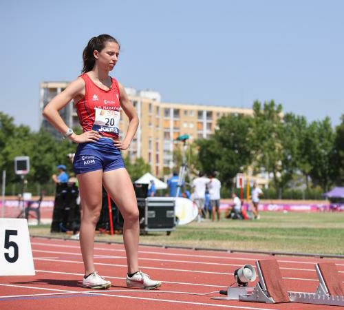 CONCENTRACIONES NAVIDEÑAS CON LA FEDERACIÓN ESPAÑOLA DE ATLETISMO PARA VARIOS ATLETAS DE LA AGRUPACIÓN DEPORTIVA MARATHON