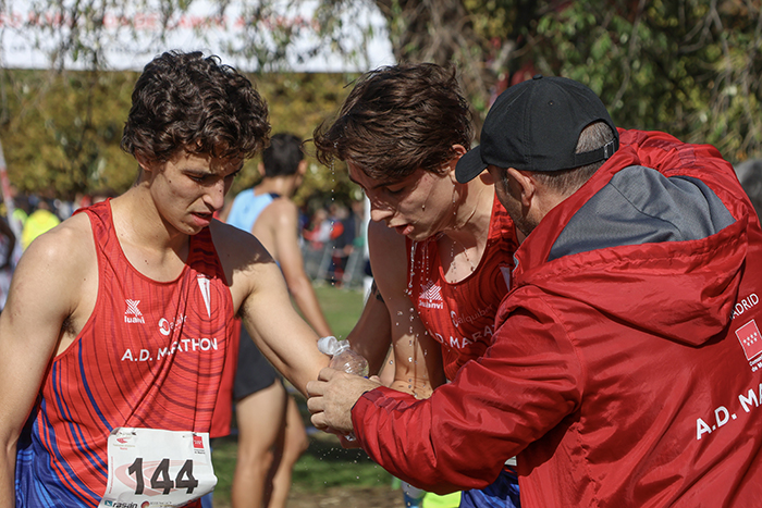 DANIEL HERNANDO REPITE EN UN TROFEO MARATHON QUE DEJA TÍTULO AUTONÓMICO SUB-23 MASCULINO Y VARIOS PODIOS INDIVIDUALES Y COLECTIVOS