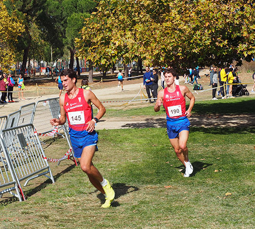 LA 66ª EDICIÓN DEL TROFEO MARATHON DE CAMPO A TRAVÉS, EN IMÁGENES