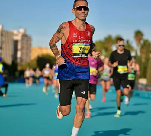 EL MARATÓN DE VALENCIA, UN ICONO MUNDIAL DONDE TAMBIÉN ESTÁ PRESENTE LA AGRUPACIÓN DEPORTIVA MARATHON