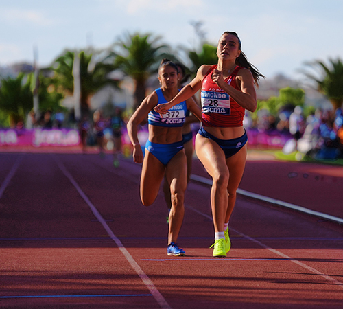 IRENE BRAVO, NUEVA CAMPEONA DE ESPAÑA DE HEPTATLÓN EN LA CATEGORÍA SUB-23