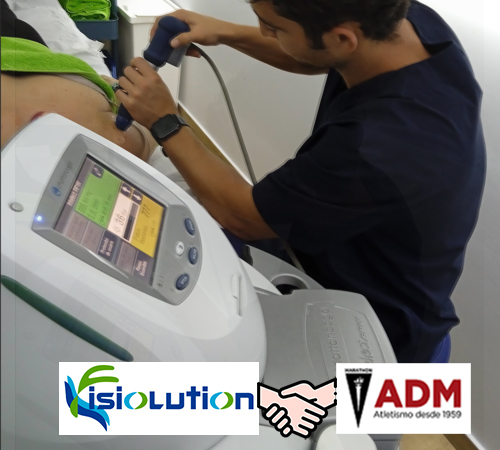 FISIOLUTION Y AGRUPACIÓN DEPORTIVA MARATHON UNEN FUERZAS PARA CUIDAR LA SALUD DE LOS ATLETAS 