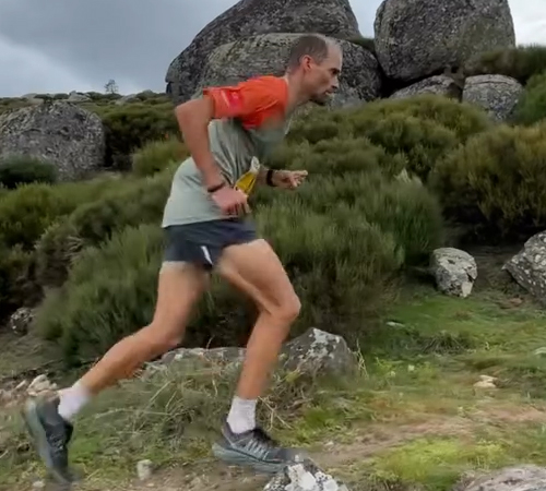 JOSÉ ANTONIO BELLIDO, CONVOCADO PARA LOS CAMPEONATOS DEL MUNDO DE SKYRUNNING DE LA GOMERA