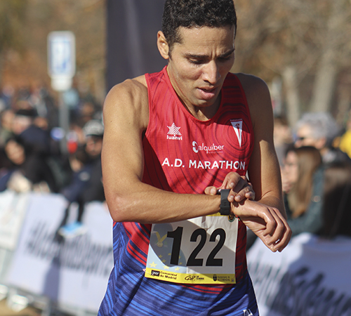 UN CONTINGENTE DE HASTA VEINTICINCO ‘MARATHONIANOS’ PARA EL CAMPEONATO DE ESPAÑA DE CAMPO A TRAVÉS MÁSTER EN HORNACHUELOS