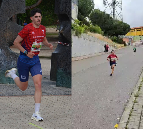 ALEJANDRO FLORES Y ALBA VEGA, LOS MEJORES BENJAMINES EN UNA CARRERA BARRIO ZOFIO CON VICTORIA 5K DE ALBERTO NARANJO Y PODIO VETERANO 10K DE JUAN FRANCISCO FREIRE