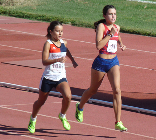 EL EQUIPO FEMENINO SE IMPONE EN EL CAMPEONATO DE MADRID DE CLUBES SUB-14 DE ARGANDA DEL REY Y EL MASCULINO ACABA SEXTO