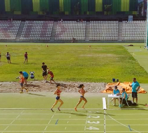 LOS CAMPEONATOS DE MADRID ABSOLUTOS, TAMBIÉN CON TÍTULOS EN JUEGO SUB-23 Y SUB-20, CONCLUYEN CON TRECE NUEVAS MEDALLAS