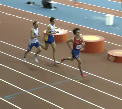 LOS CAMPEONATOS DE MADRID ABSOLUTOS EN PISTA CUBIERTA DEJAN HASTA CUATRO TÍTULOS AUTONÓMICOS PARA LOS ATLETAS ADM