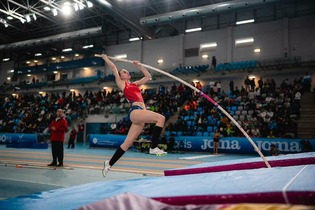 CARLOTA GONZÁLEZ, ANA PARAJUA Y MARCO RODRÍGUEZ PARTICIPARÁN EN UNA CONCENTRACIÓN DEL PROGRAMA DE TECNIFICACIÓN DEPORTIVA DEL 7 AL 10 DE MAYO