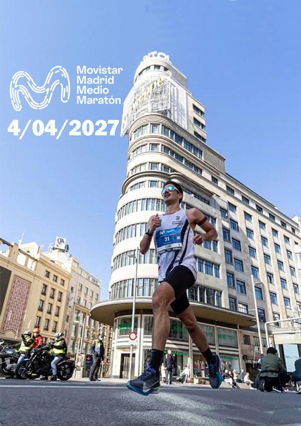 Movistar Madrid Medio Maratón