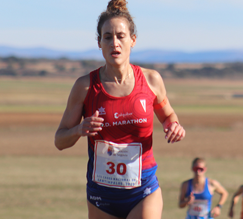 UNA FOTOGALERÍA DEL RECIENTE DE LAS VIVENCIAS DE LA AD MARATHON EN EL CROSS NACIONAL DE CANTIMPALOS