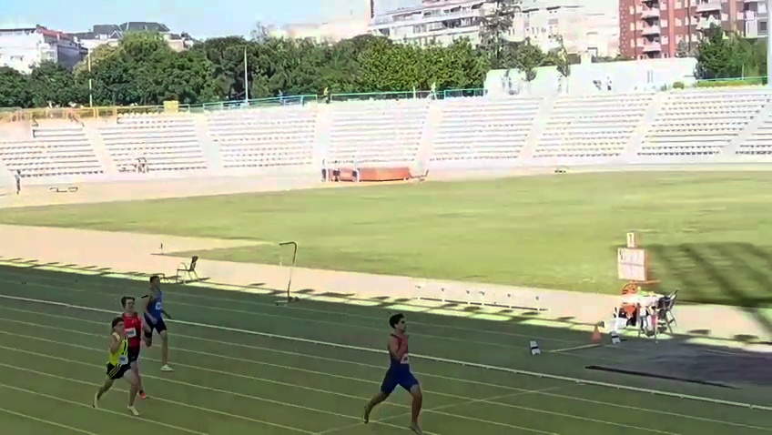 LOS AUTONÓMICOS SUB-20 CONCLUYEN CON SIETE NUEVAS MEDALLAS PARA ATLETAS DEL CLUB
