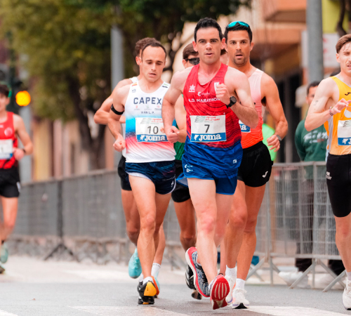LA AGRUPACIÓN DEPORTIVA MARATHON TAMBIÉN ESTARÁ REPRESENTADA EN LOS EUROPEOS DE BIRMINGHAM 