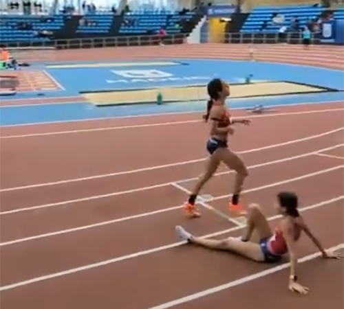 LAS COMPETICIONES NO CESAN PARA LOS ATLETAS DE LA AGRUPACIÓN DEPORTIVA MARATHON CON LA RECIENTE LLEGADA DEL AÑO NUEVO 