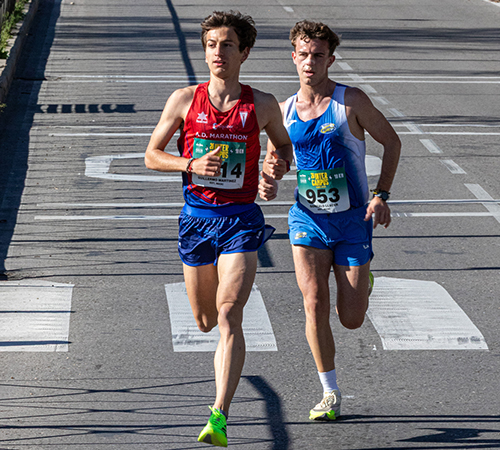 GUILLERMO MARTÍNEZ-LAGE SE IMPONE EN LA EDICIÓN 2026 DE LA CÉLEBRE CARRERA POPULAR INTERCAMPUS 