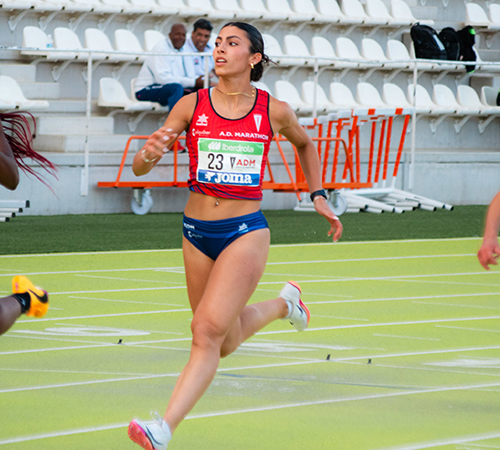 LOS CAMPEONATOS DE ESPAÑA SUB-23 DE CÁCERES, CON TRECE REPRESENTANTES DEL CLUB