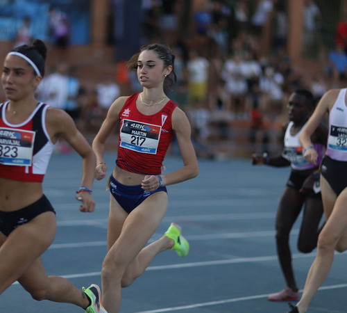 MÁLAGA ACOGE ESTE FIN DE SEMANA UNA NUEVA EDICIÓN DE LOS CAMPEONATOS DE ESPAÑA DE ATLETISMO AL AIRE LIBRE 