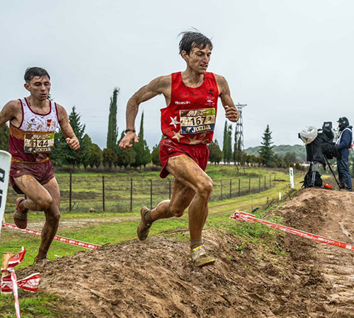 MÁS PODIOS PARA LOS ‘MARATHONIANOS’ PRESENTES CON SUS SELECCIONES AUTONÓMICAS EN LOS CAMPEONATOS DE ESPAÑA DE CAMPO A TRAVÉS