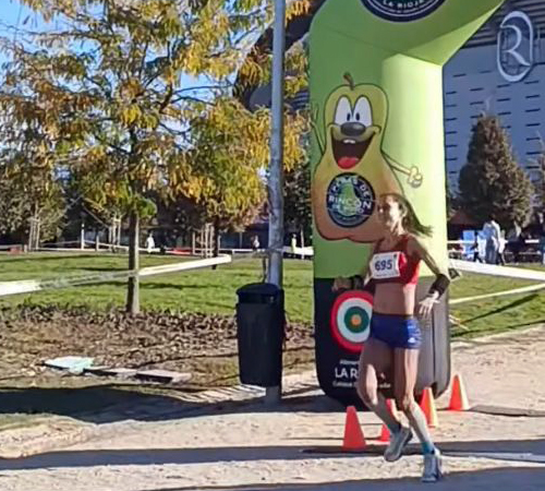 MARIANA CANTERO, CAMPEONA DE MADRID MÁSTER DE CROSS CORTO; HASTA CUATRO PODIOS MÁS EN OTRAS CATEGORÍAS