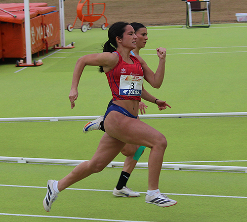 RIVALES DE LA AGRUPACIÓN DEPORTIVA MARATHON EN LA FINAL A DEL NACIONAL DE CLUBES SUB-20 DE TRES CANTOS